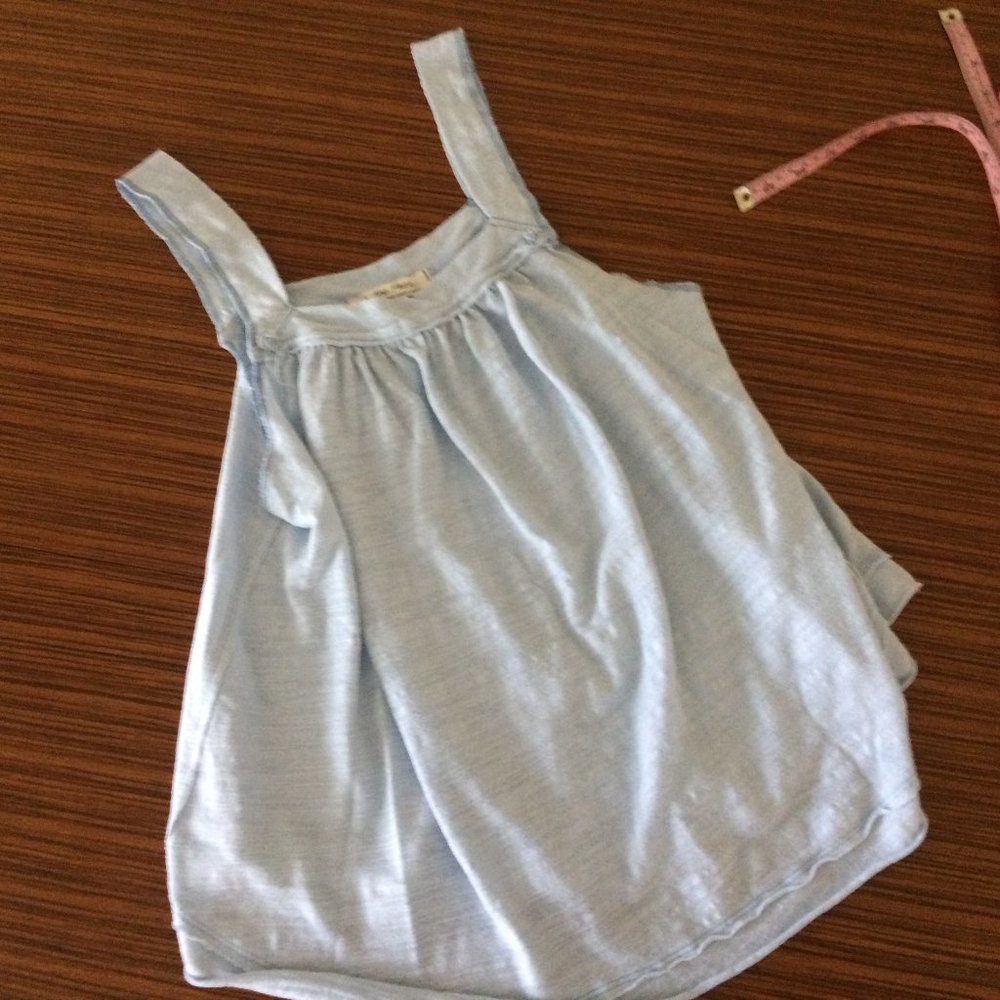 FREE PEOPLE tank/sleeveless top (S)